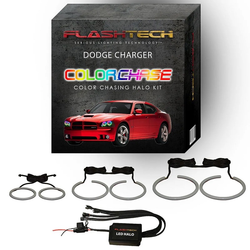 Flashtech ColorChase Halo Kits