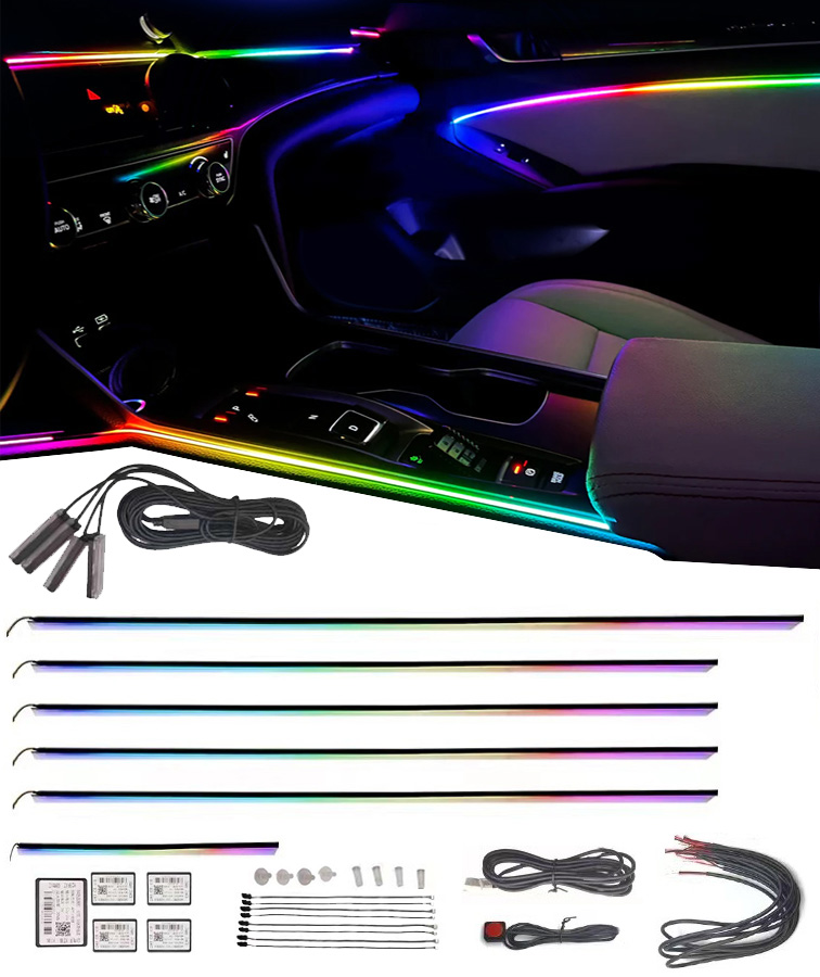 Premier Color Chase Interior Dash Kit