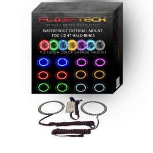 flashtech halos